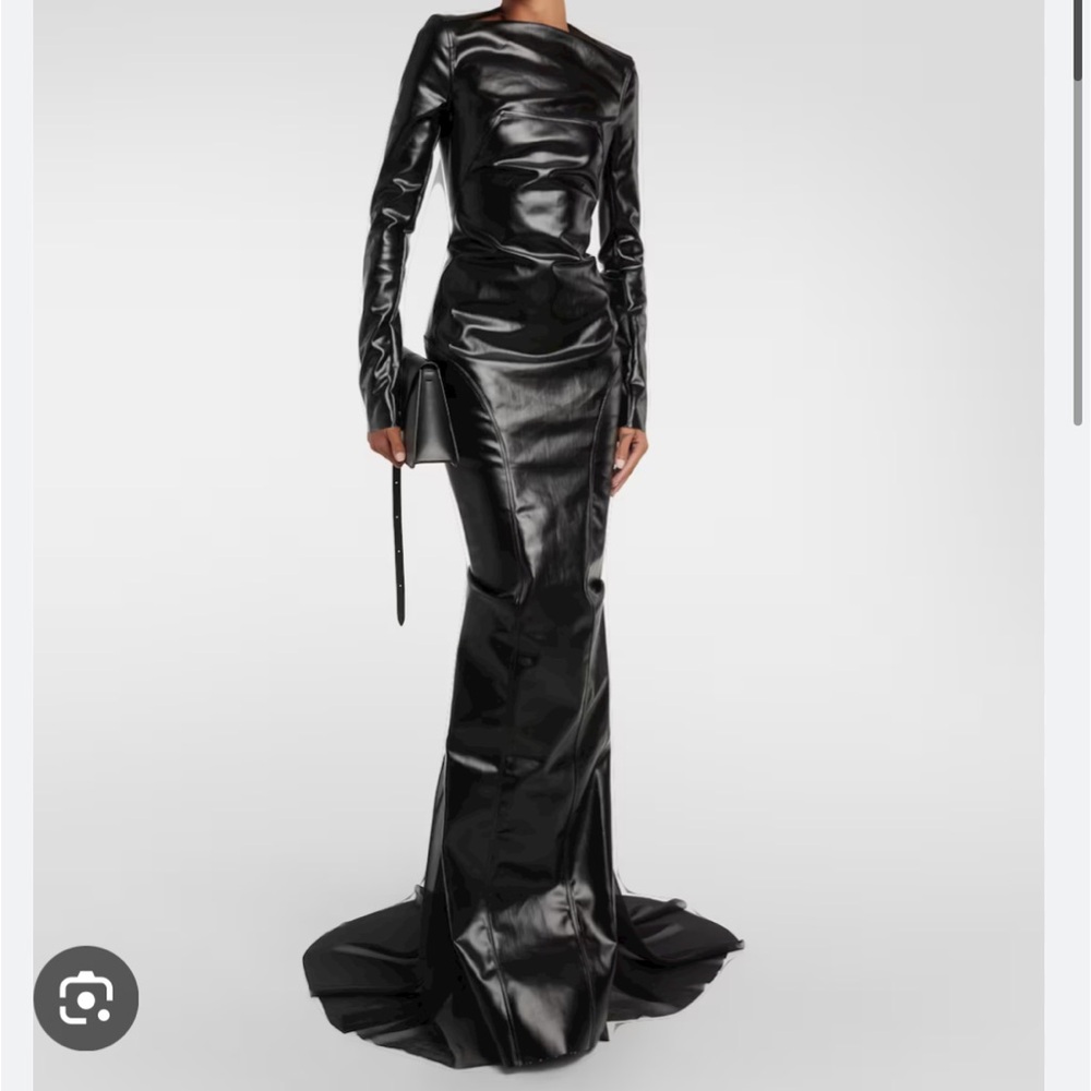 Rick Owen Gown